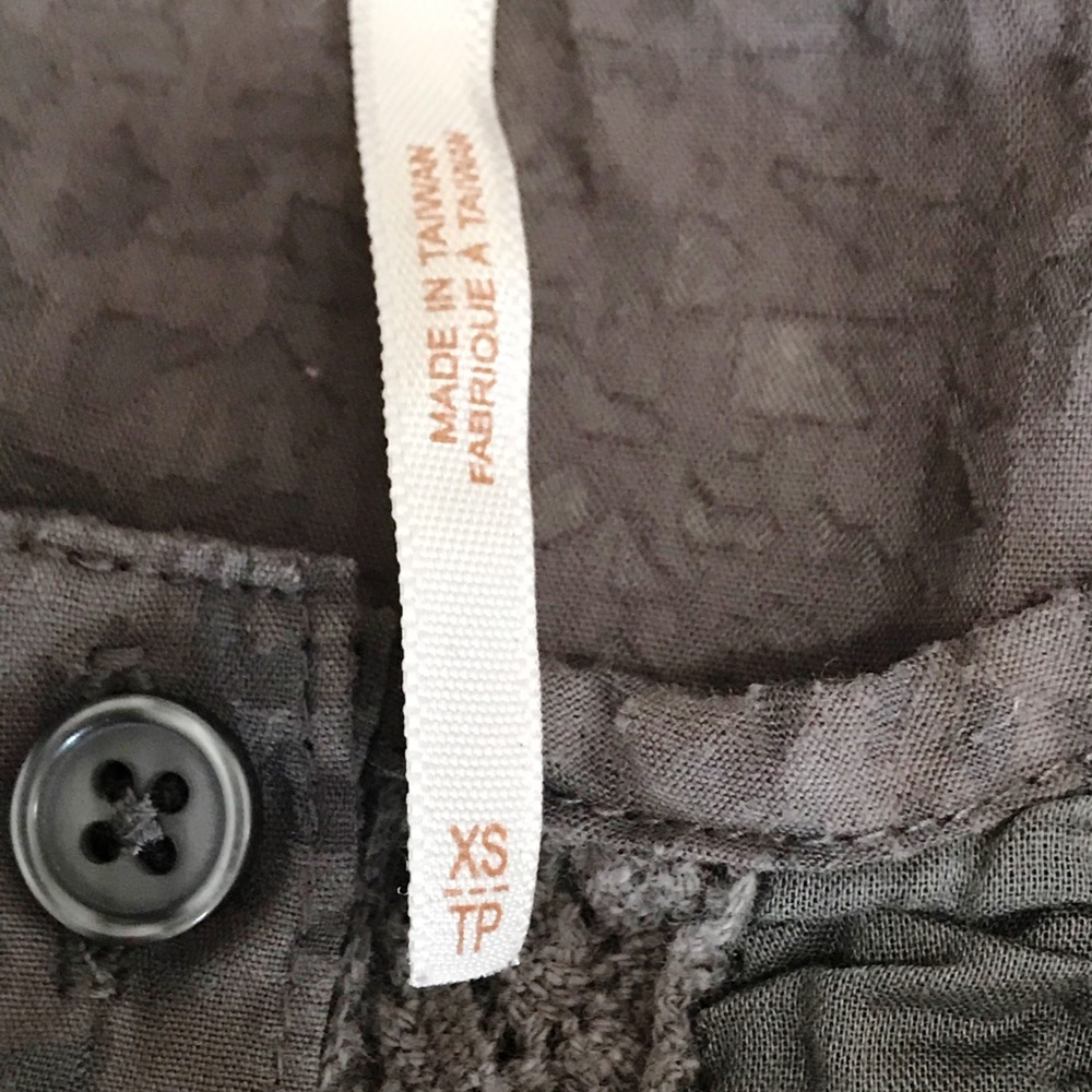 SOLD Free People tank top size xs extra small - Picture 5 of 6